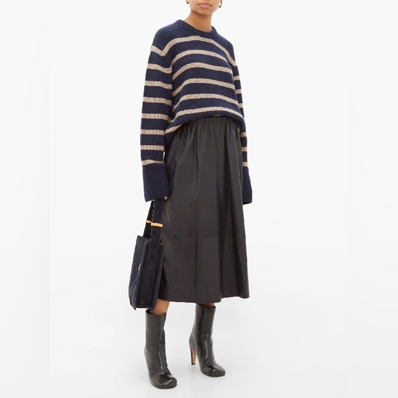 Khaite Annalise Cashmere Sweater, L - Picture 3 of 10